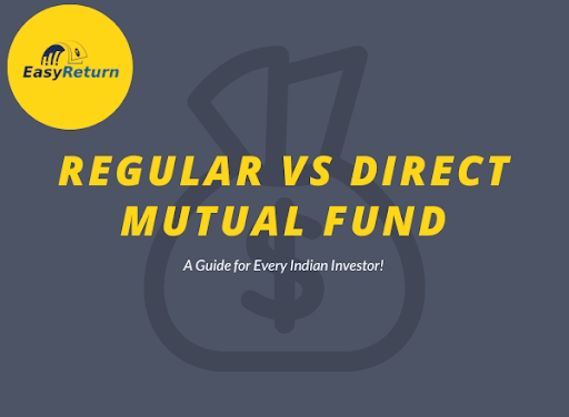 Regular vs Direct Mutual Fund: A Guide for Every Indian Investor! regular-vs-direct-mutual-fund
