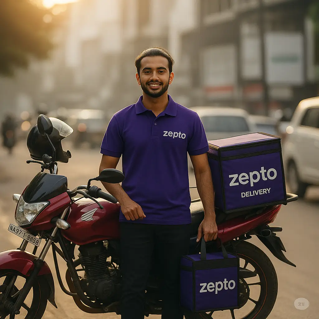 TDS Refund Swiggy, Zomato, Blinkit & Zepto Zepto TDS Refund