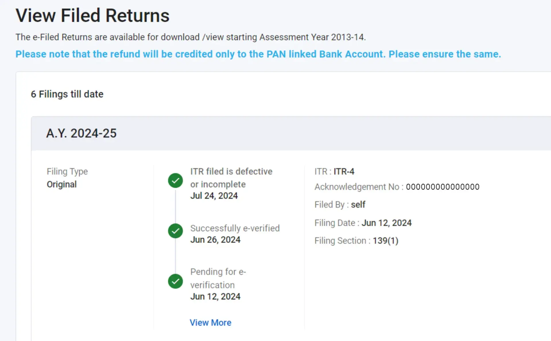 Return Defective Section 139(9) of Income Tax Act – Defective Return Explained
