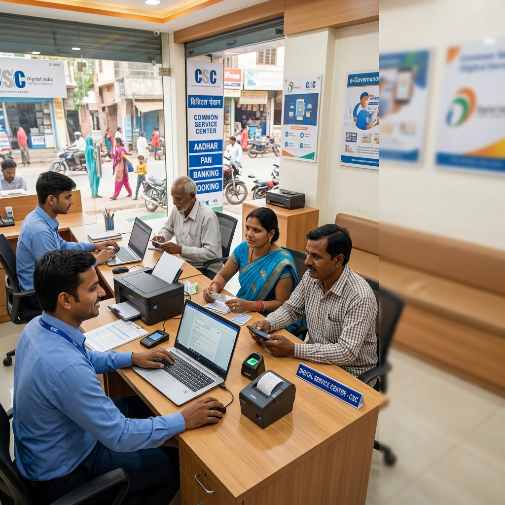 csc registration