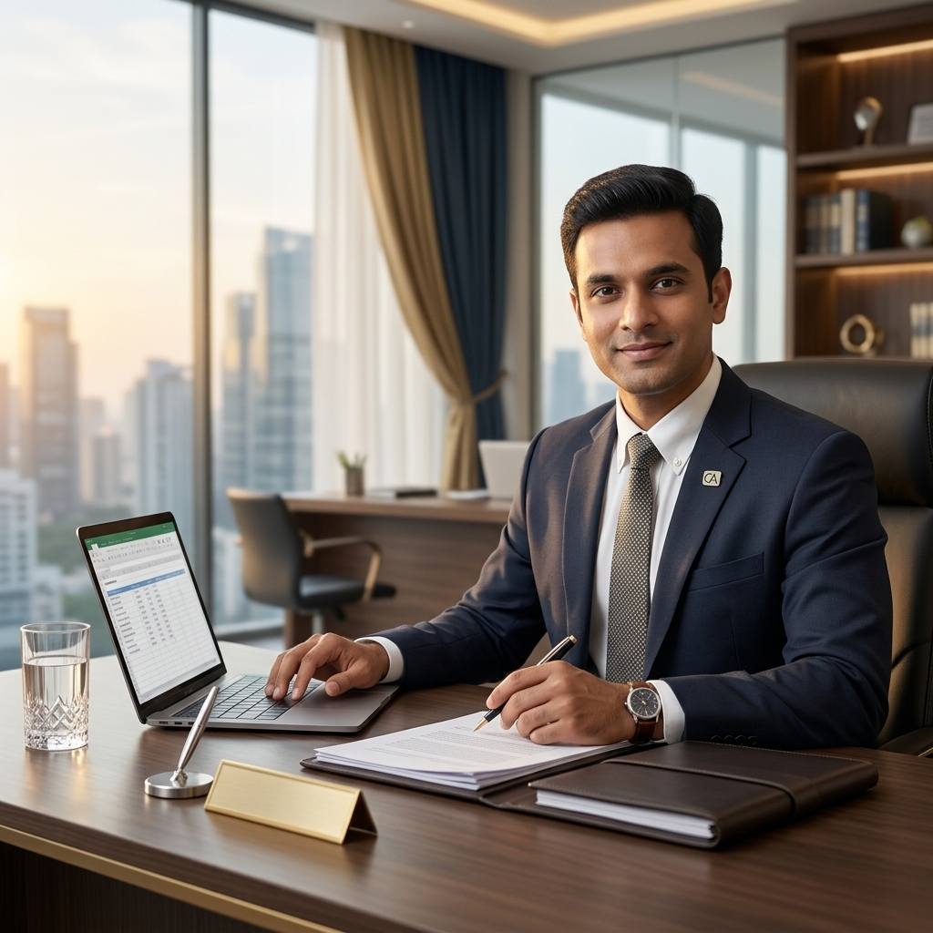 Nil Return Filing with Easy Return